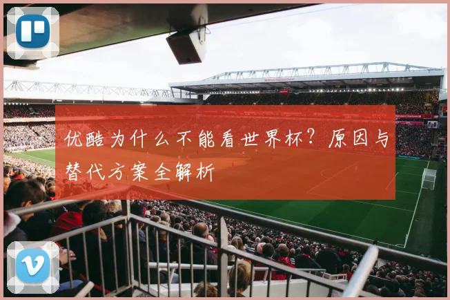 优酷为什么不能看世界杯?原因与替代方案全解析