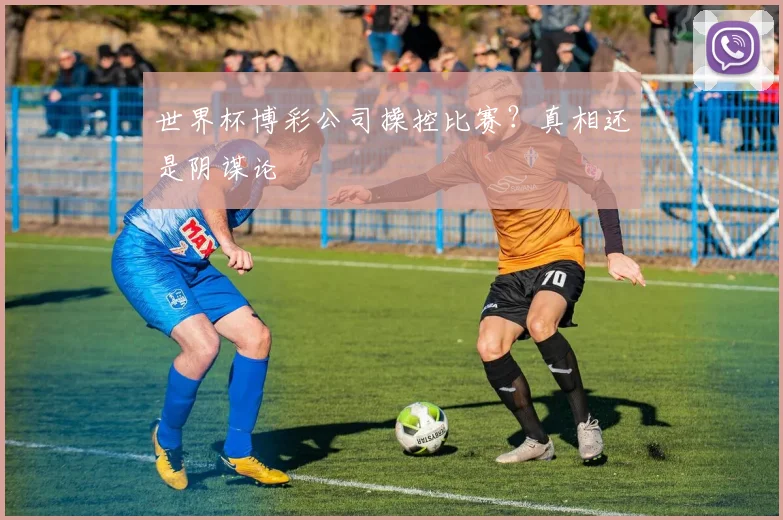 世界杯博彩公司操控比赛?真相还是阴谋论