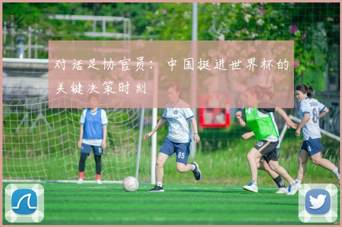 对话足协官员:中国挺进世界杯的关键决策时刻