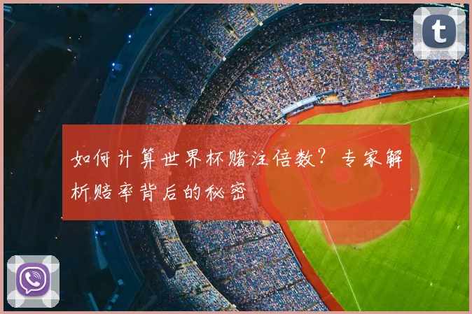 如何计算世界杯赌注倍数?专家解析赔率背后的秘密