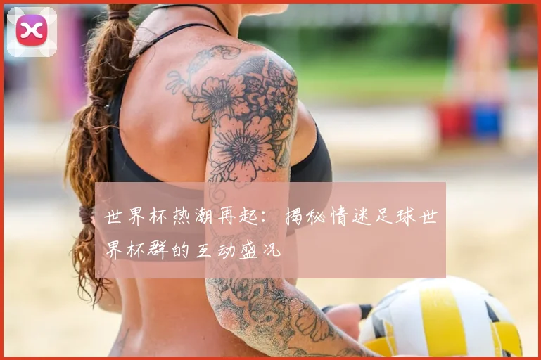 世界杯热潮再起:揭秘情迷足球世界杯群的互动盛况