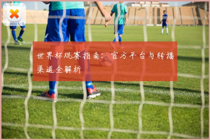 世界杯观赛指南:官方平台与转播渠道全解析