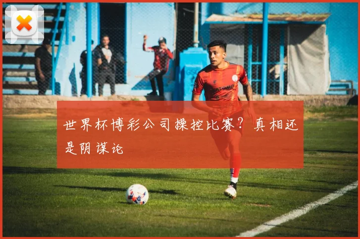 世界杯博彩公司操控比赛？真相还是阴谋论