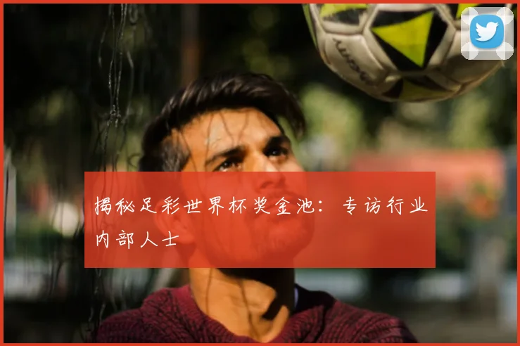 揭秘足彩世界杯奖金池:专访行业内部人士
